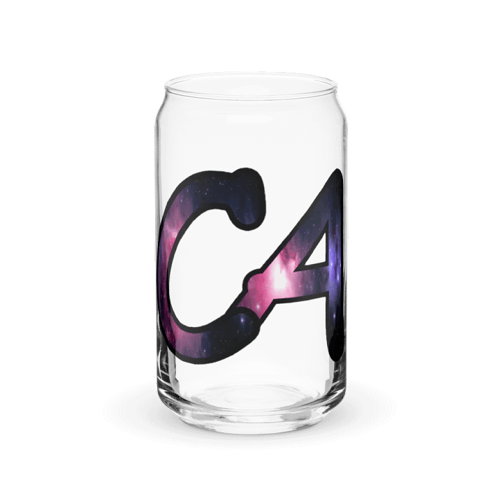 CA Studio's Glass Cup (Galaxy) product image (1)