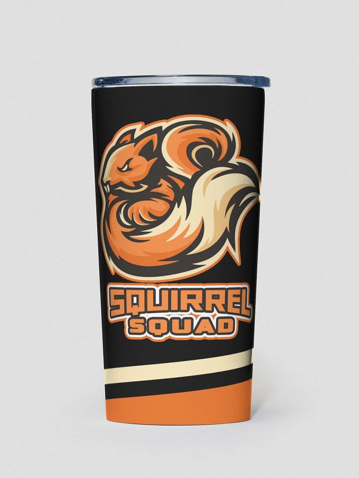 Squirrel Squad 20oz Tumbler product image (1)