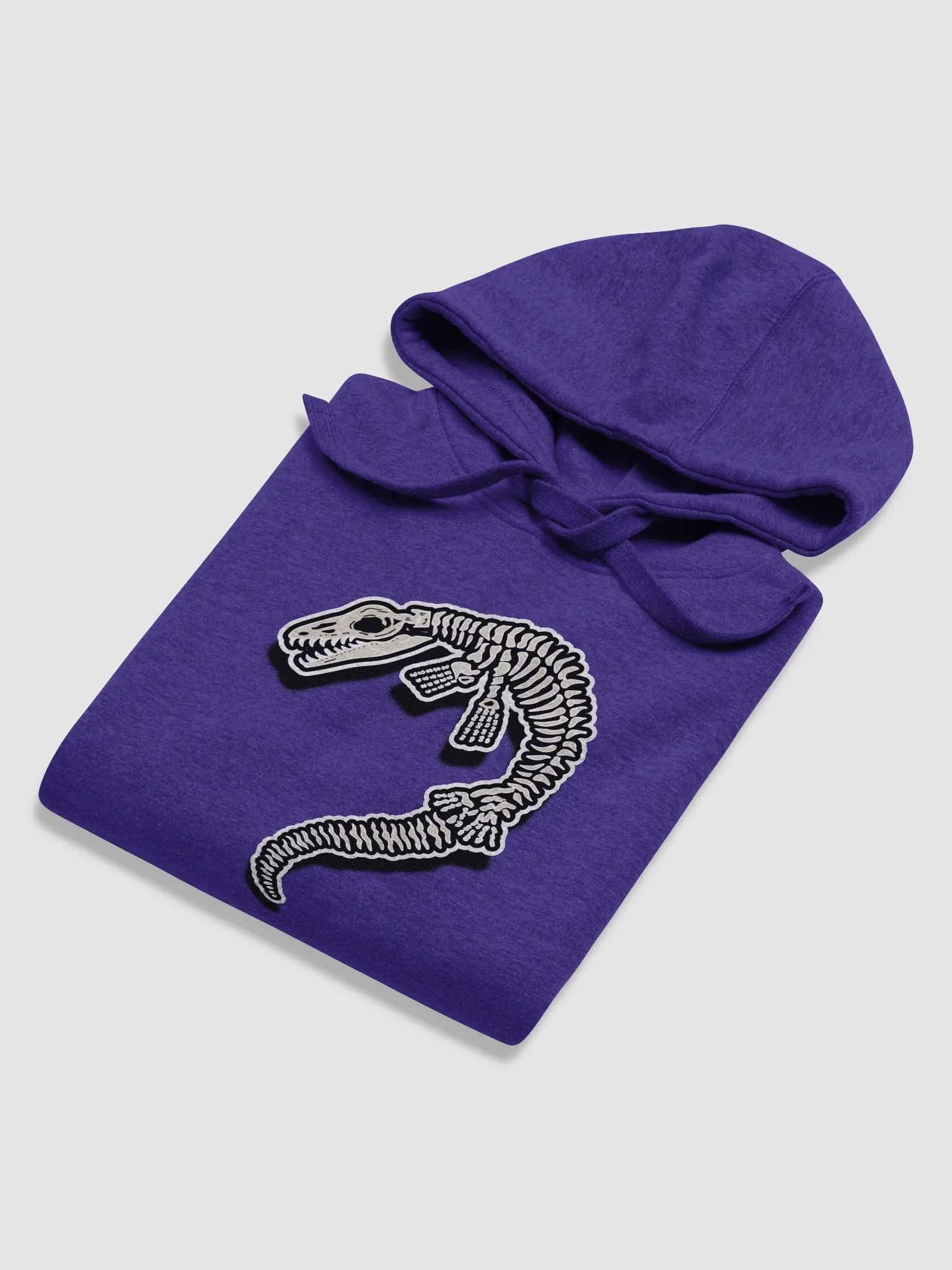Mosasaur Hoodie for her product image (6)