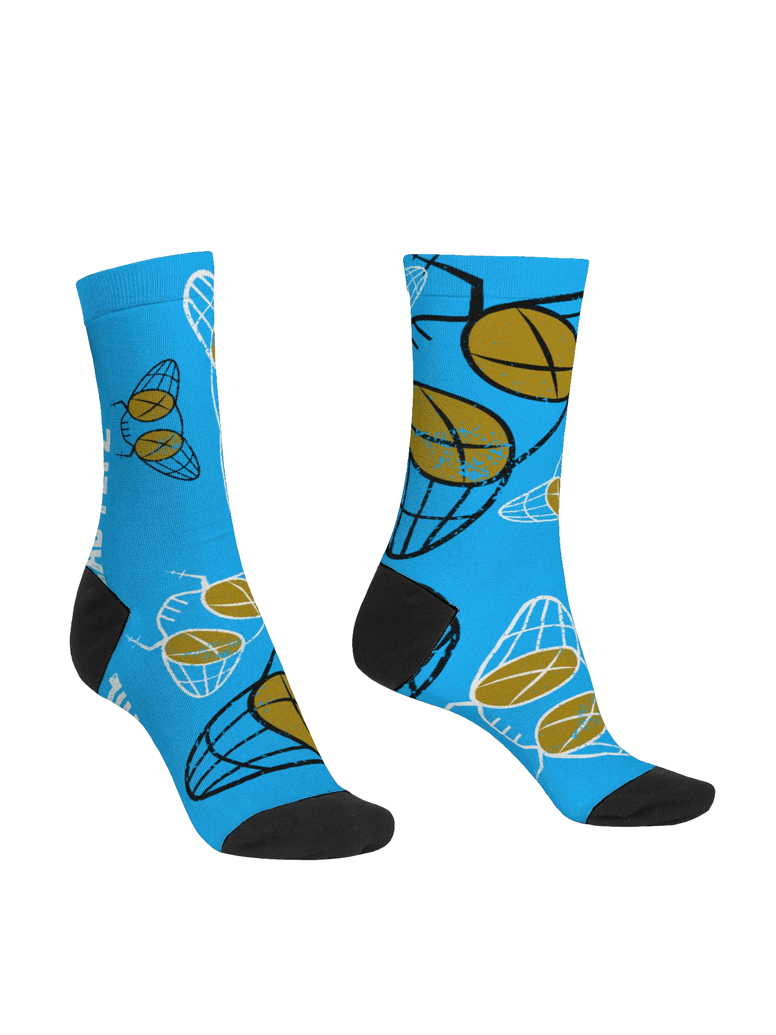 The Official Dead Flyz Sockz product image (3)
