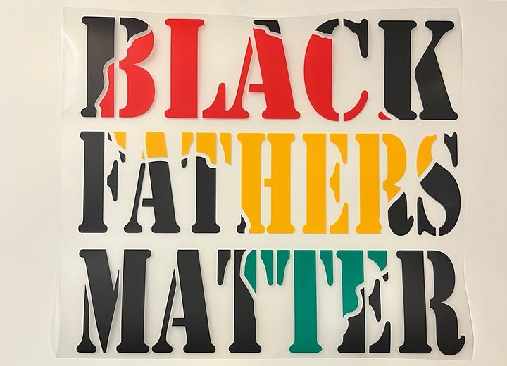 Black Fathers Matter Printing quality shirts for adults product image (1)