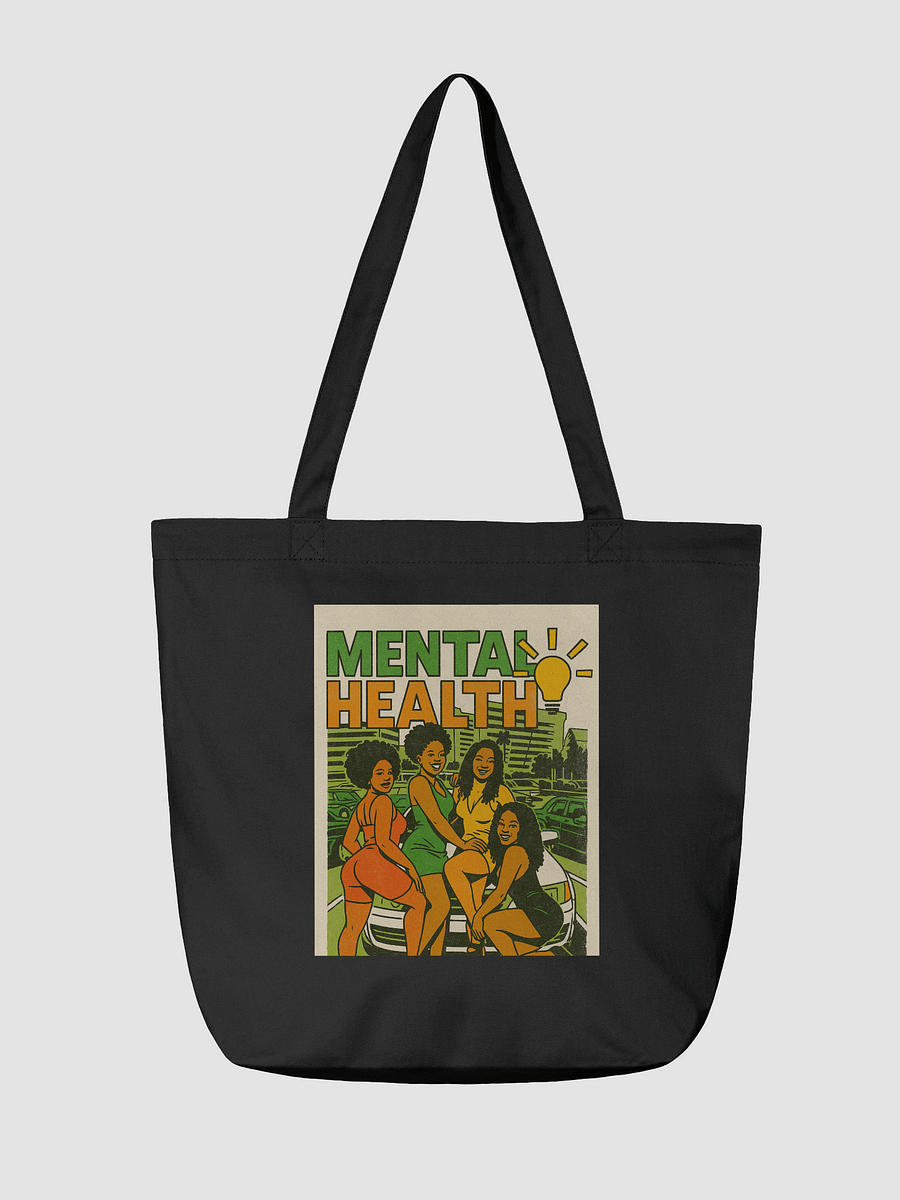 Mental Health Baddies Bag - multiple colors product image (2)