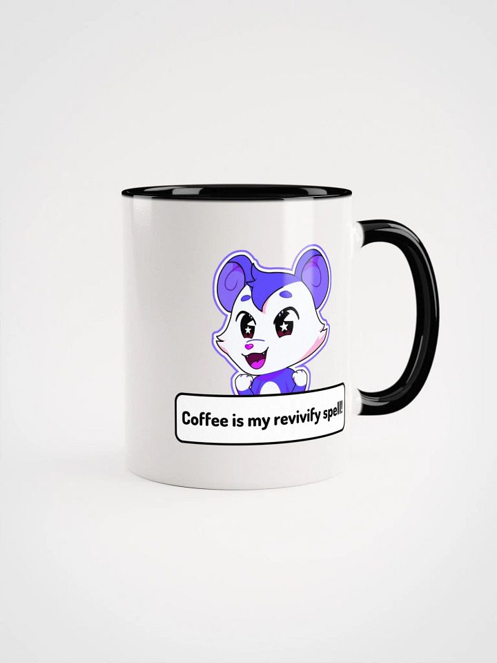 Paz Under Coffees Spell - Coffee Mug product image (2)