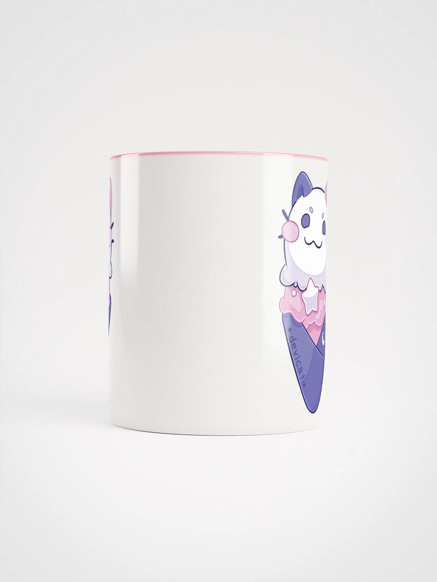 Mug • CandiCat Ice Cream • 2024 product image (5)