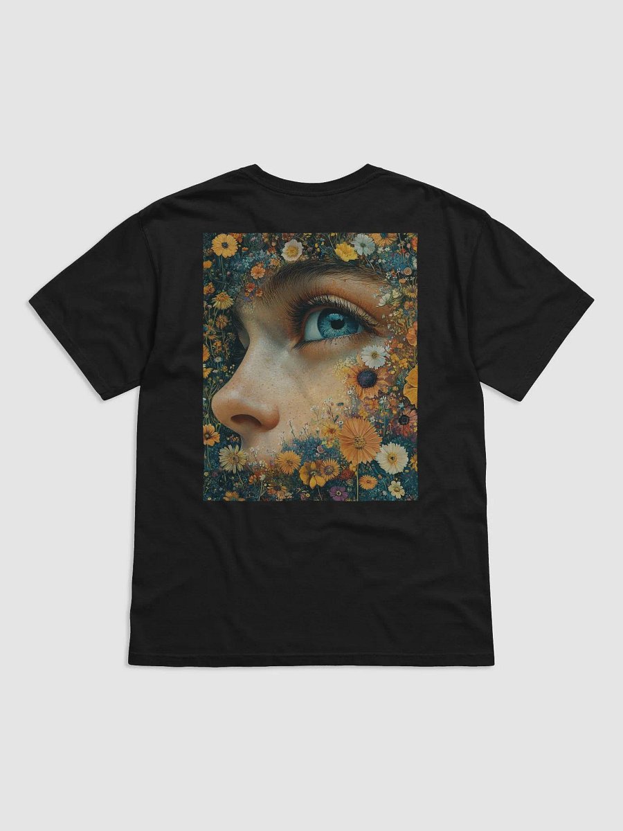 Innerer Garten – T-Shirt für Männer | Print auf der Rückseite product image (2)
