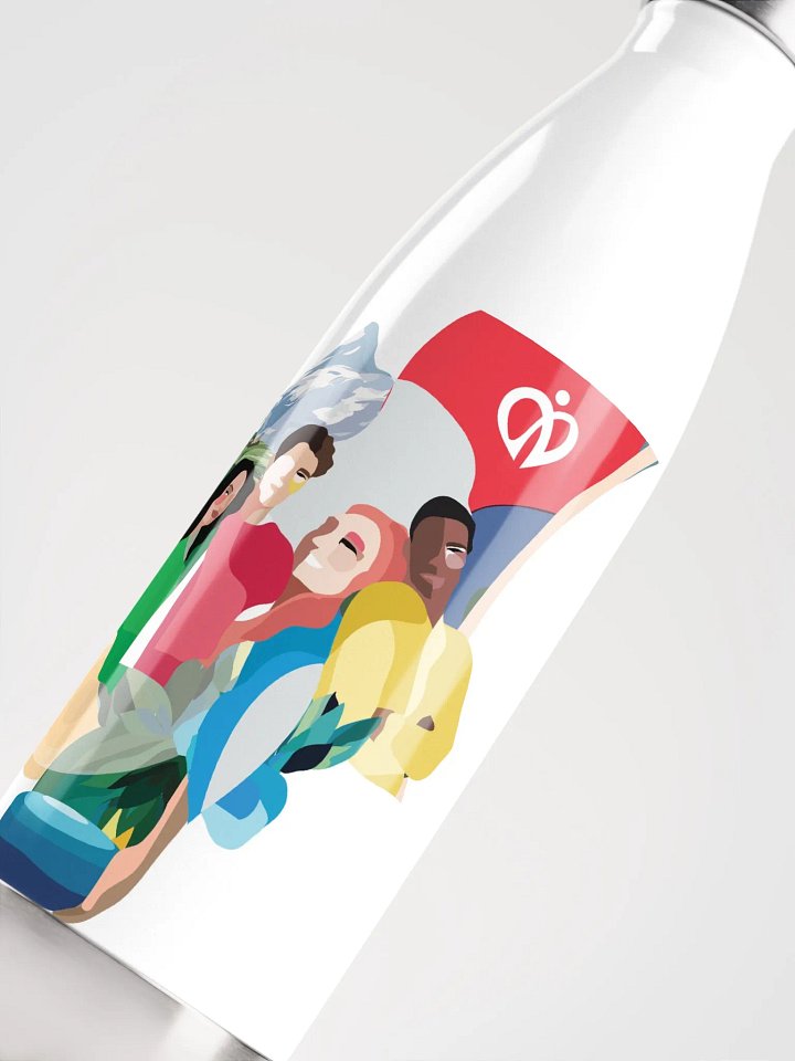 Water Bottle, Planetary Collaboration product image (2)