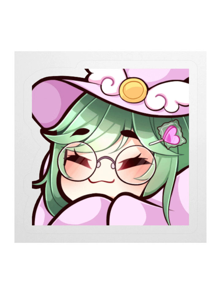 MissBBlankie Sticker product image (3)