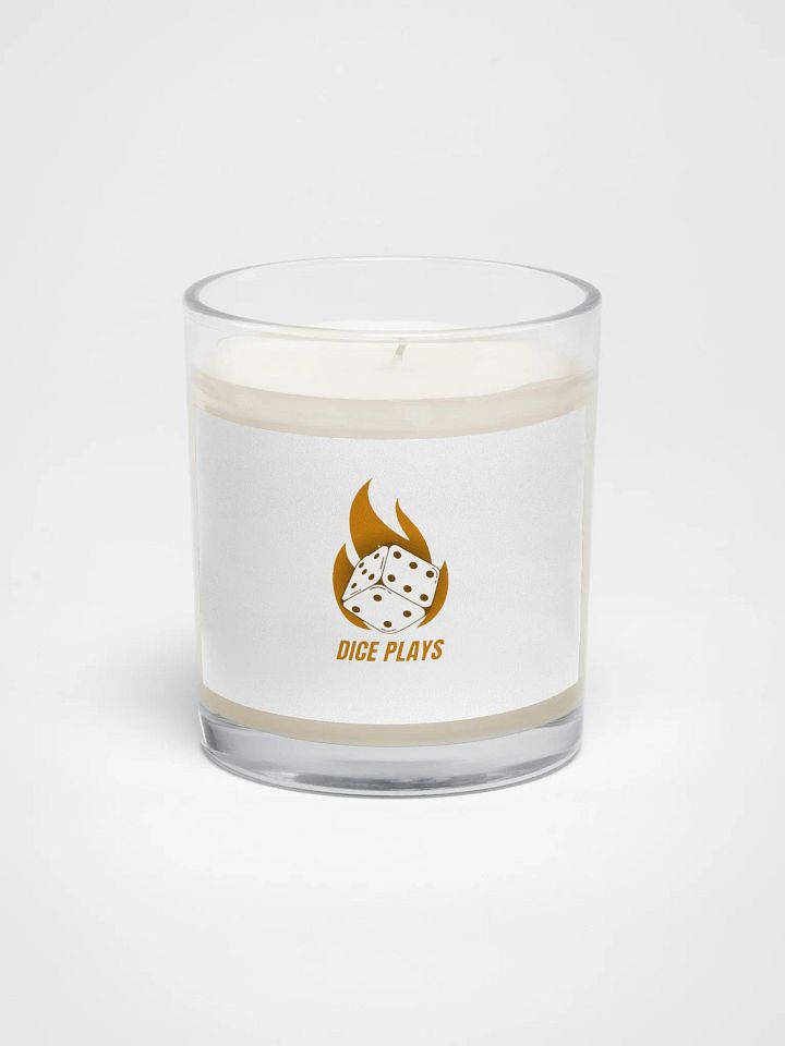 Dice Plays Candle product image (1)