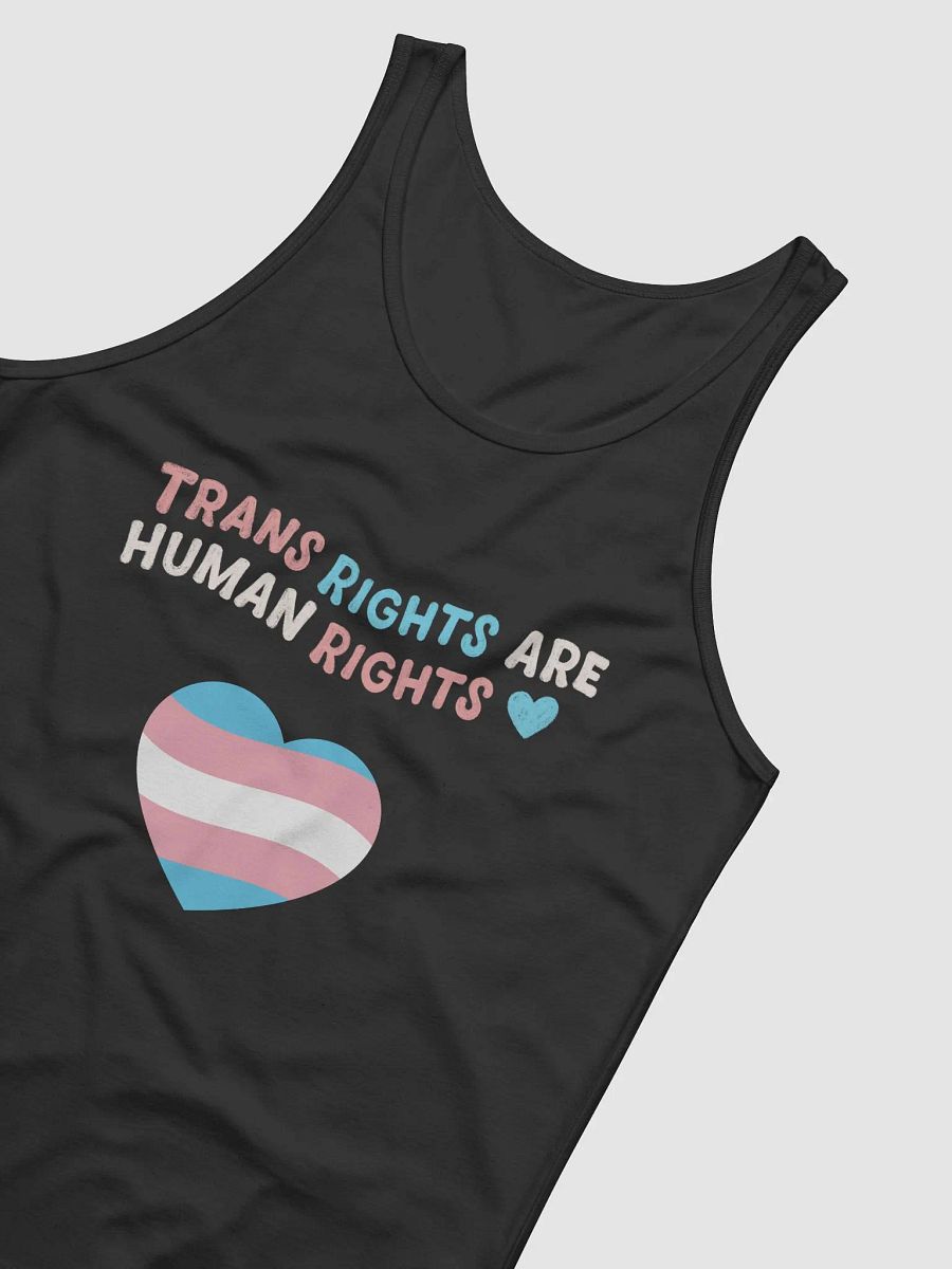 Trans Rights tanktop product image (4)