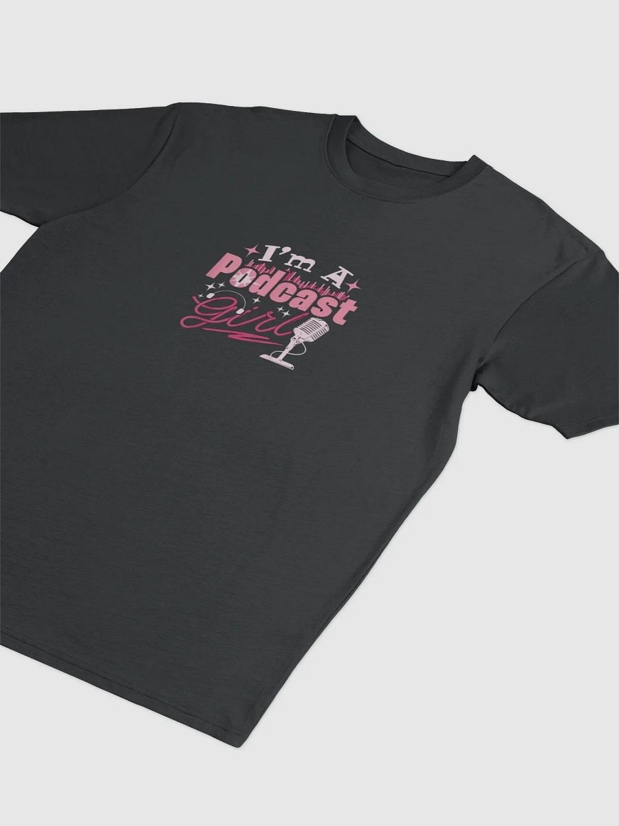 Podcast Girl Power Tee product image (3)