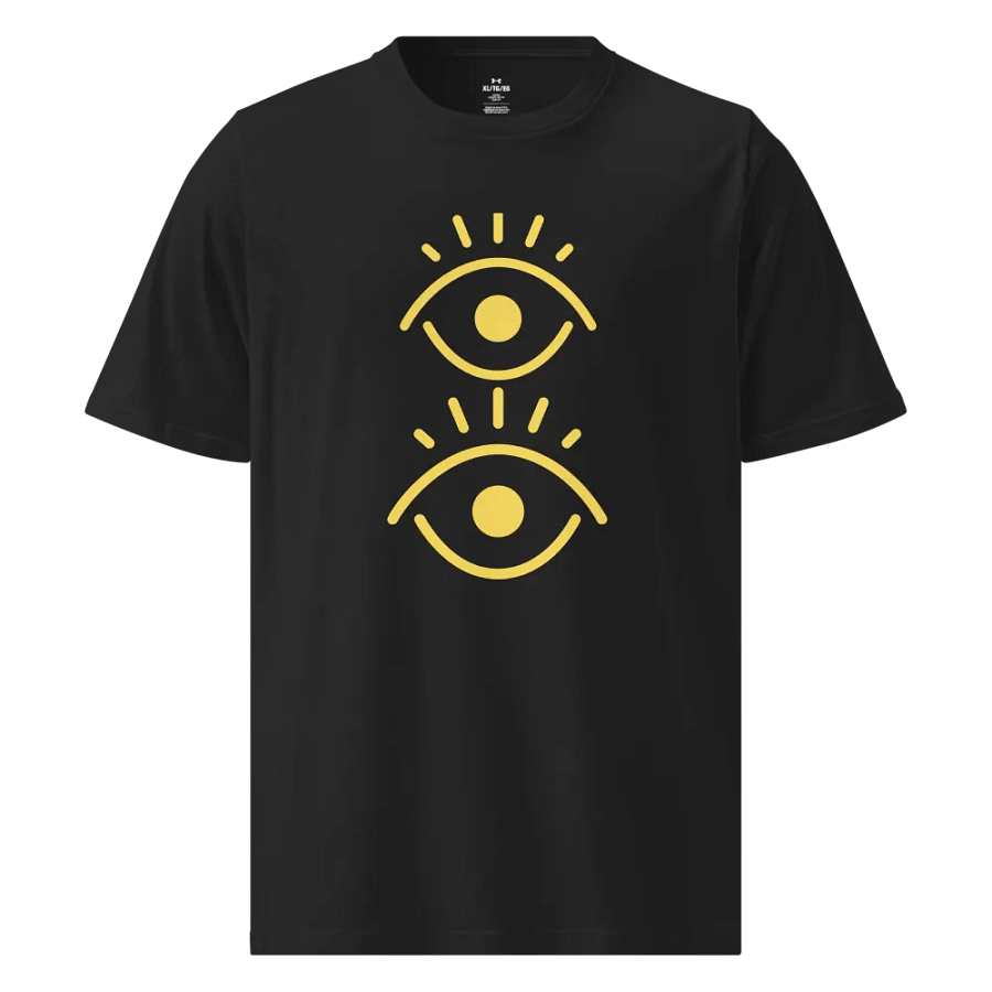 Radiant Eyes Athletic T-Shirt product image (1)