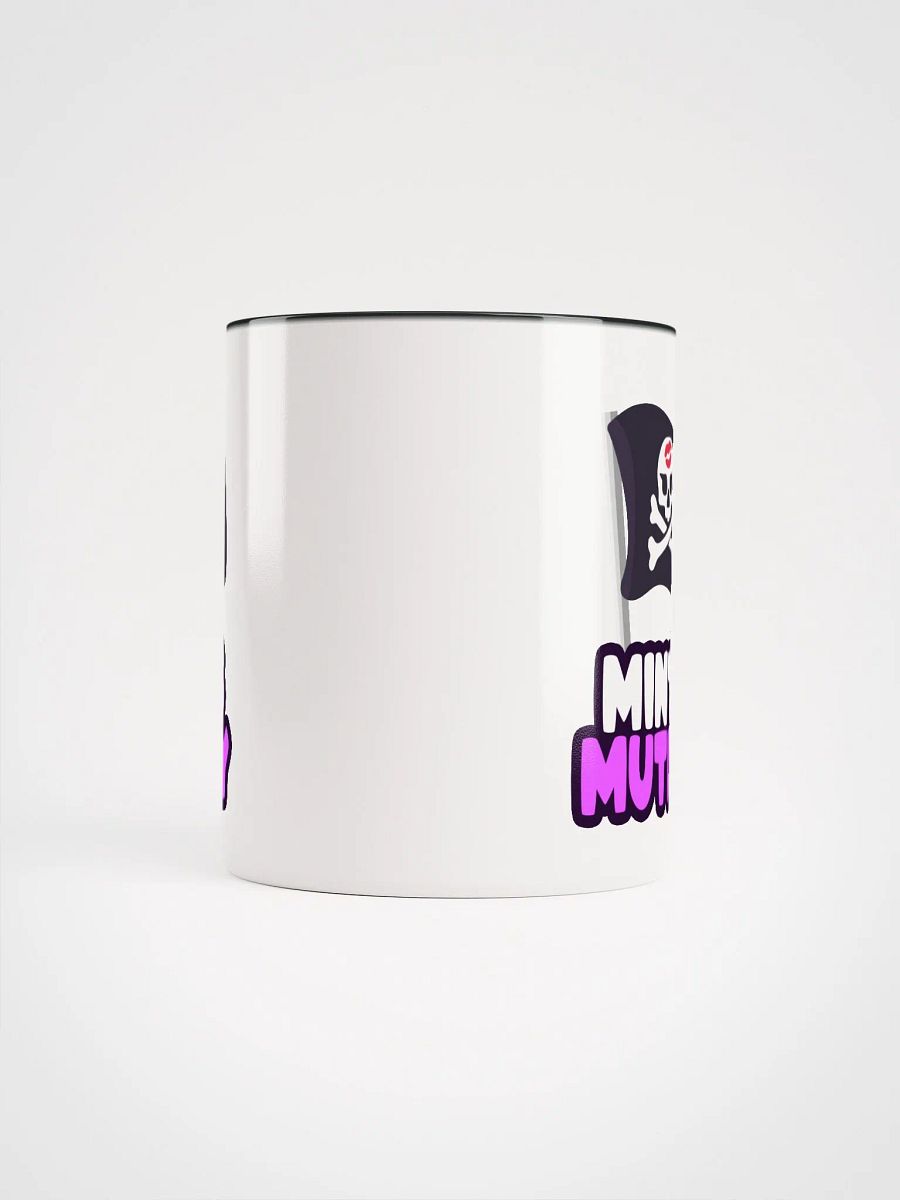 Mint's Mutiny Flag Two Tone Mug product image (5)