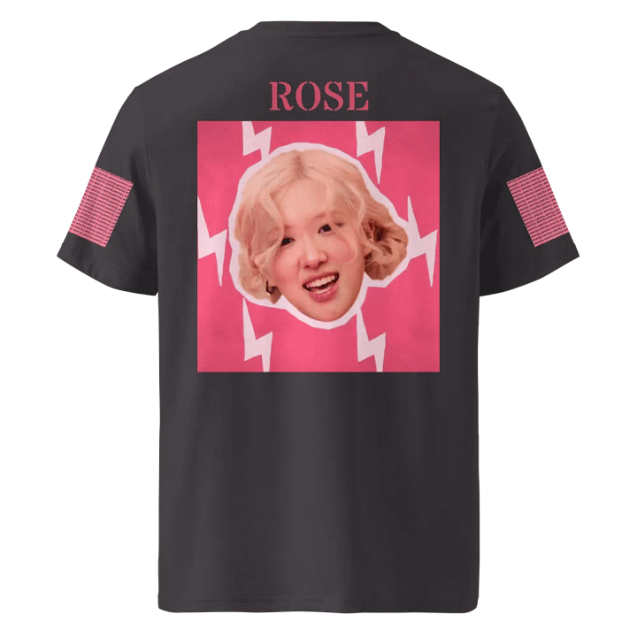 Rose & Bruno Mars APT. T-shirt product image (10)