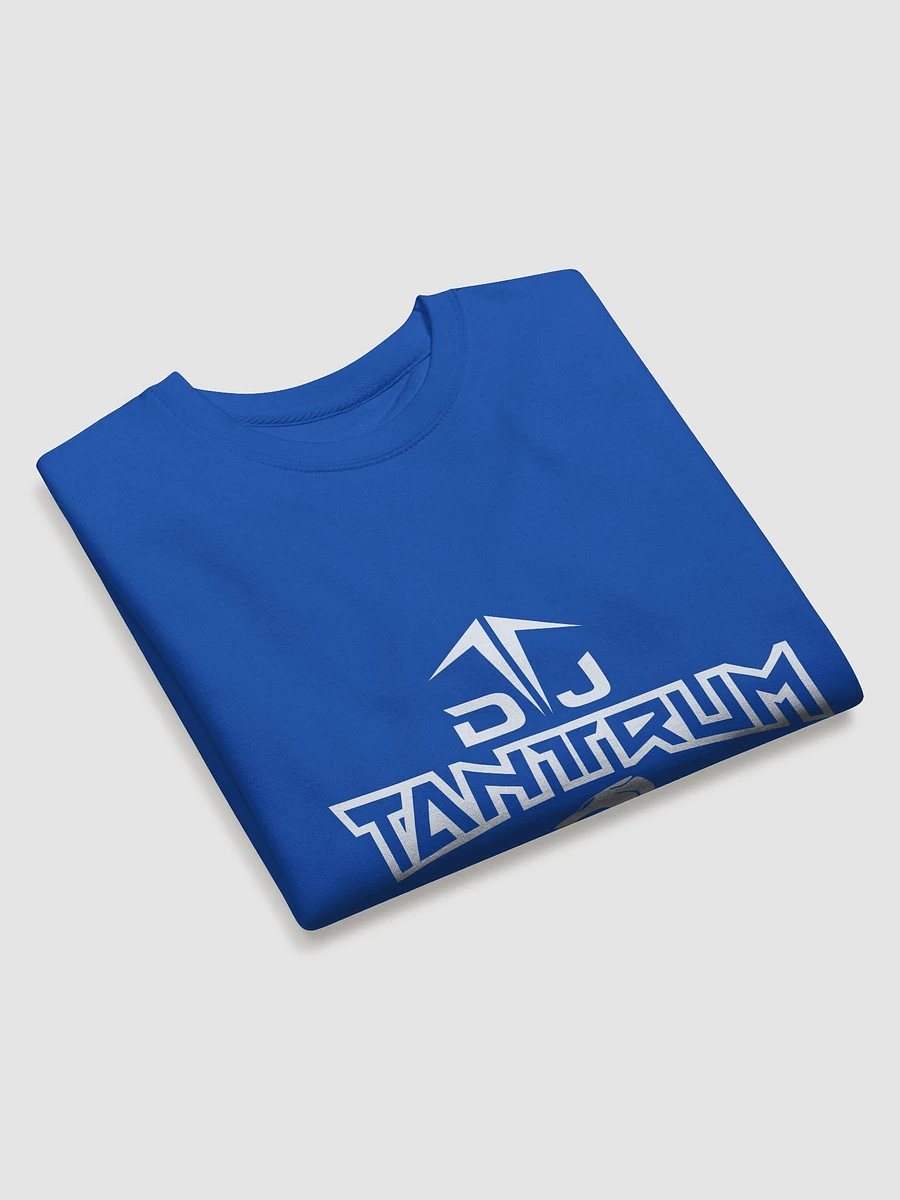 DJ TanTrum Sweatshirt (White Logo) product image (22)