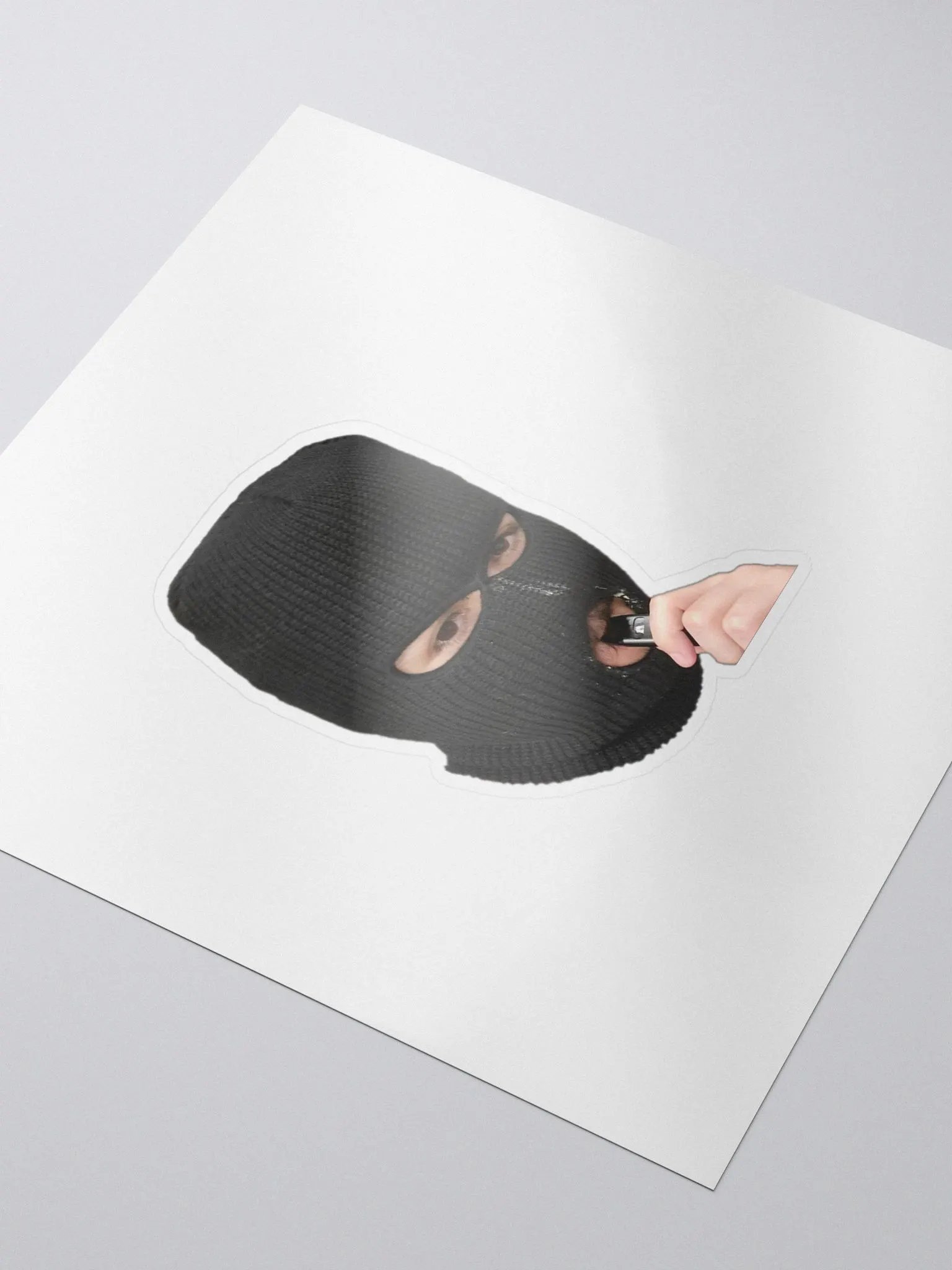 Penjamin Sticker product image (1)