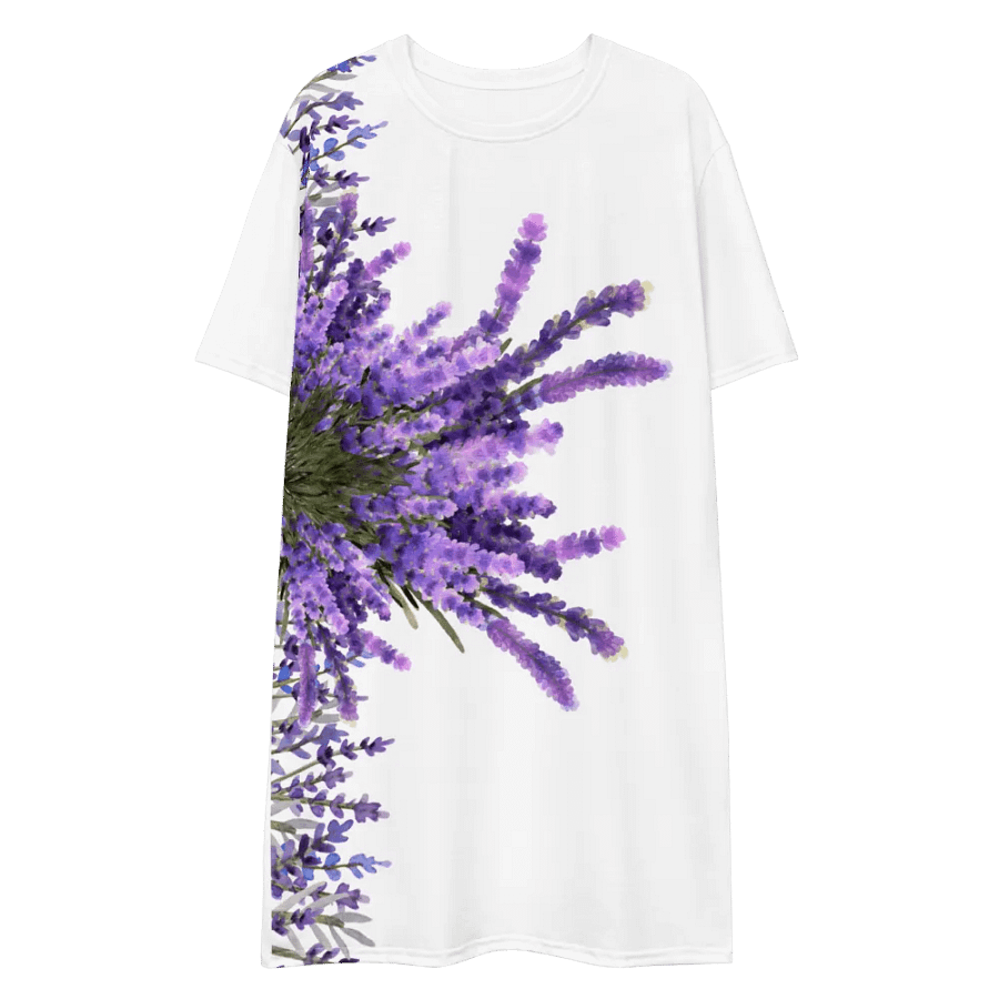 Luscious Lavendar Dress Tee product image (12)