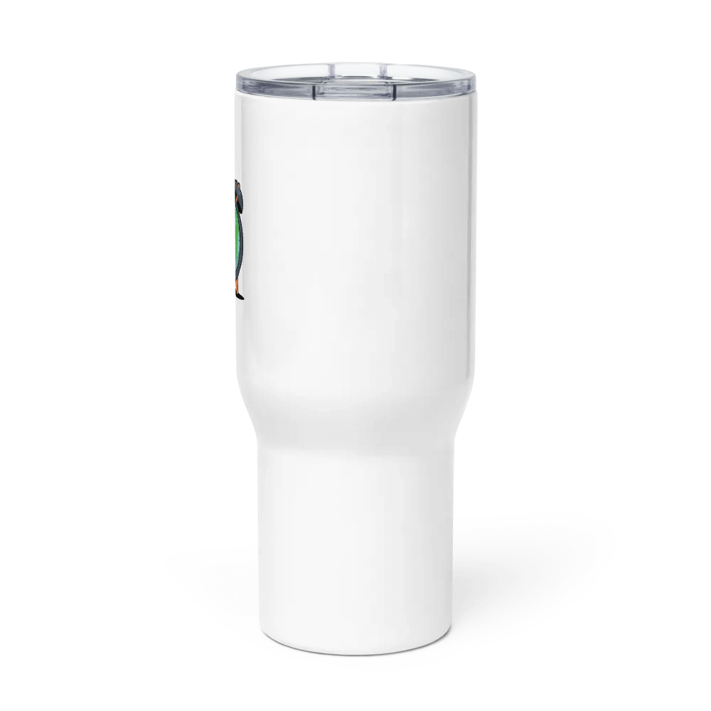 Morning Somewhere ICON Large Travel Mug product image (2)