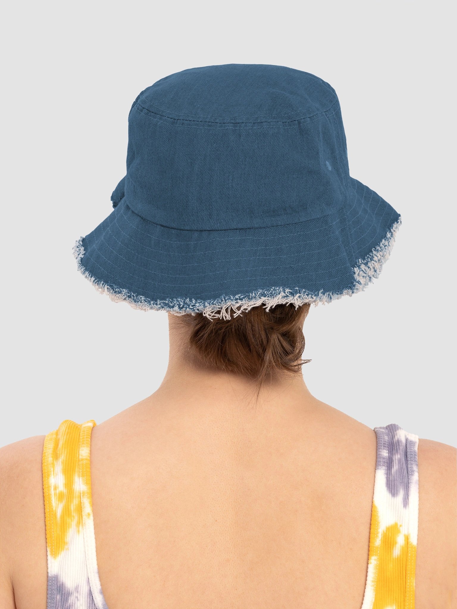 Denim Flow Bucket product image (5)