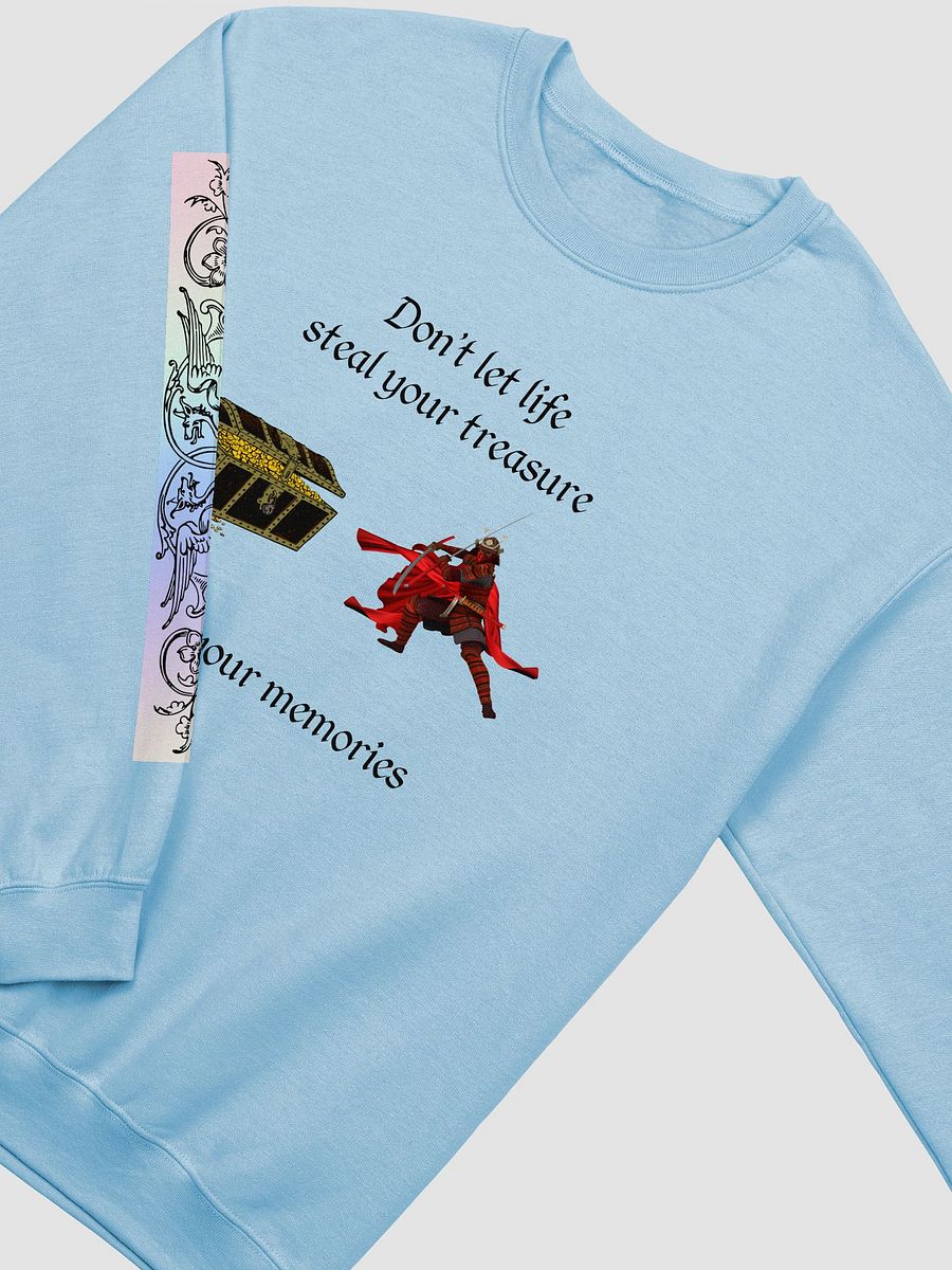 Enchanted Aviary Crewneck Sweatshirt product image (8)