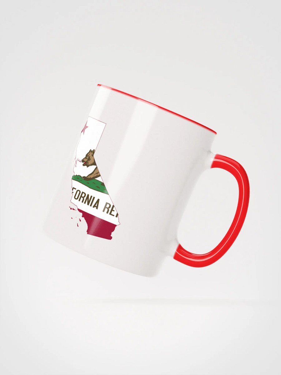 State Of California Mug product image (2)