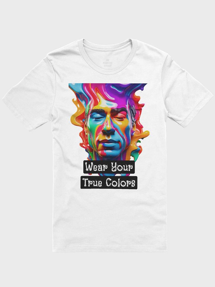 True Colors Supersoft T-Shirt product image (1)