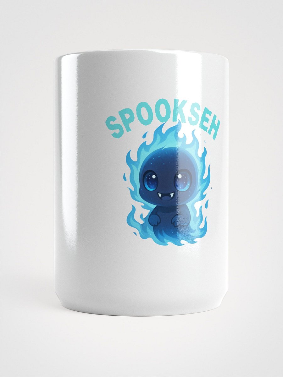 Flame-Kissed Spookseh Mug product image (5)