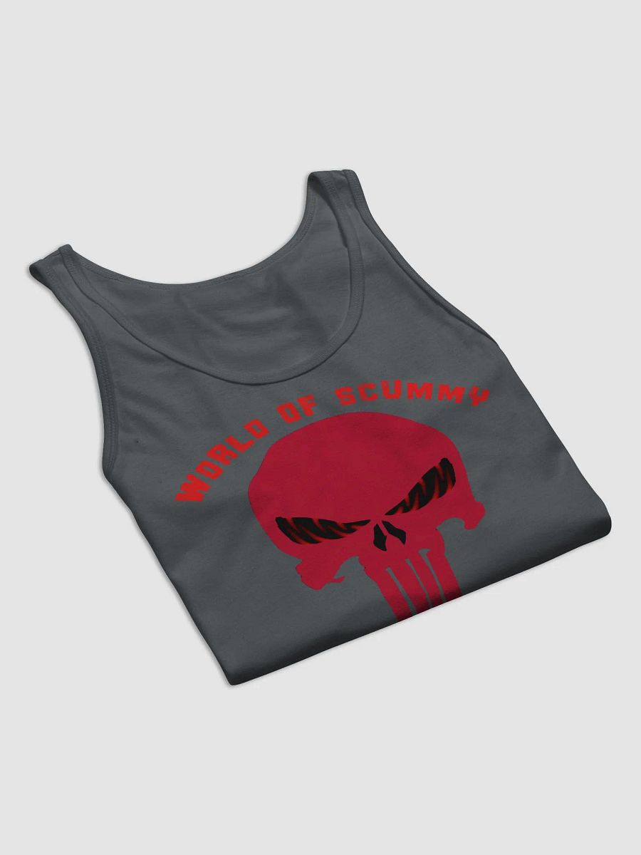 World of Scummy tank top product image (30)