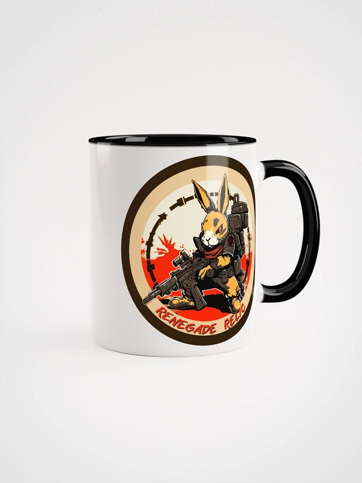 Renegade Relic Rabbit Mug product image (2)