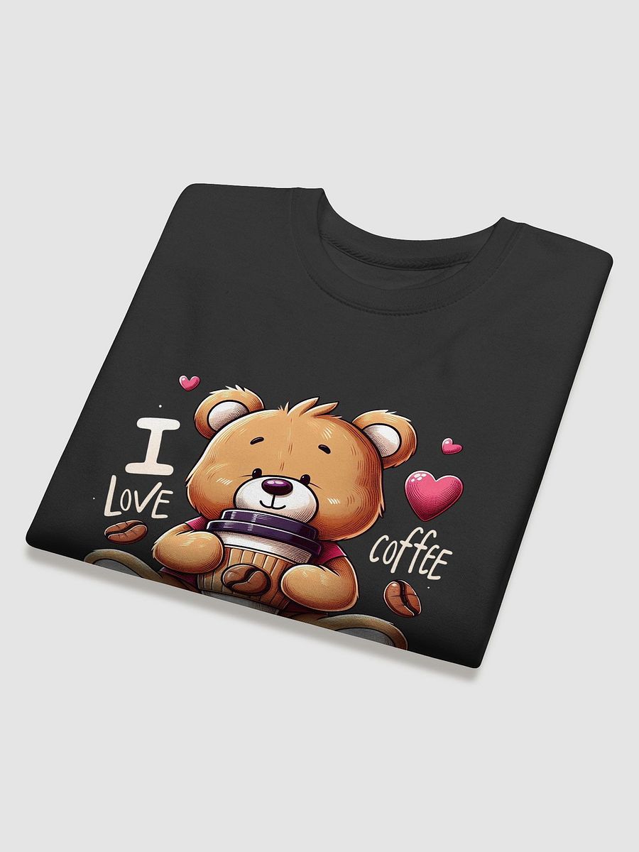 Coffee Bear Cozy Sweatshirt product image (4)