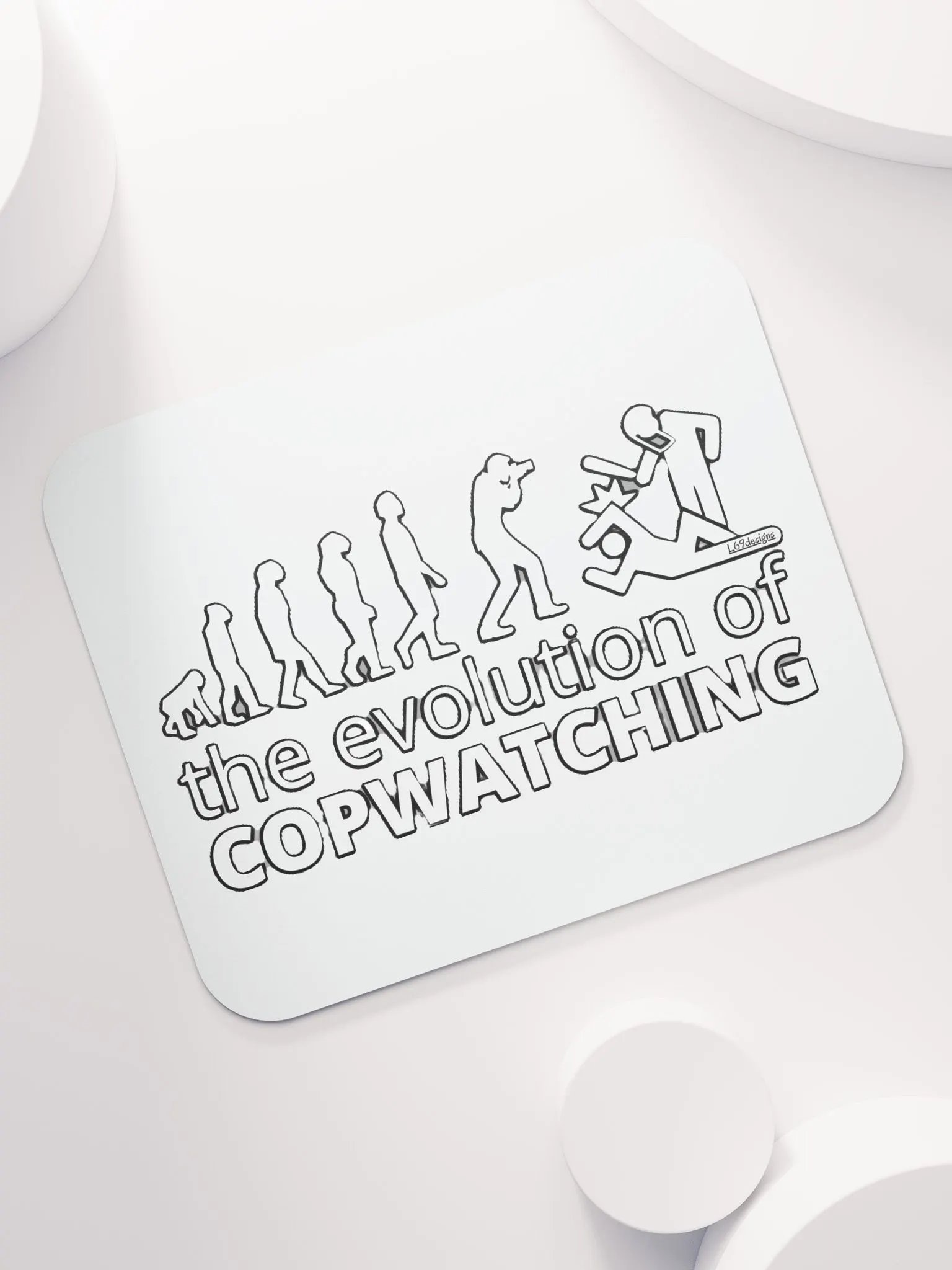 THE EVOLUTION OF COPWATCHING product image (7)