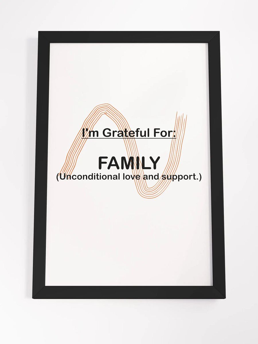 I AM GRATEFUL FOR FAMILY product image (8)