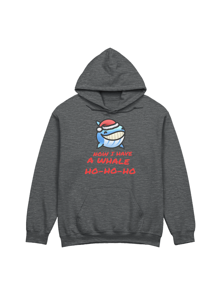 X-Mas Ho Ho Ho Hoodie product image (1)