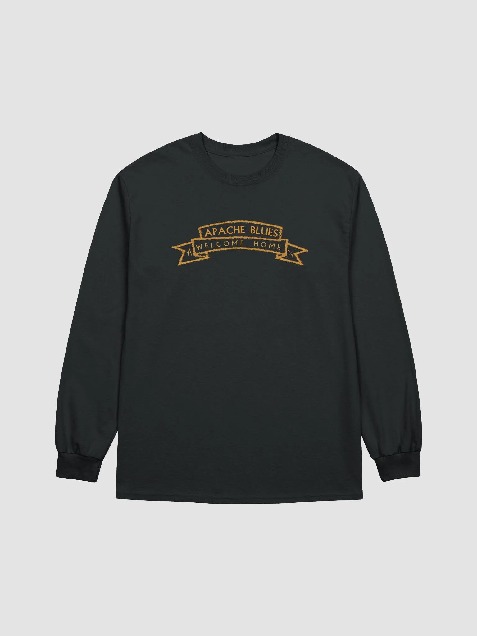 Apache Blues The Long Sleeve T-Shirt product image (1)