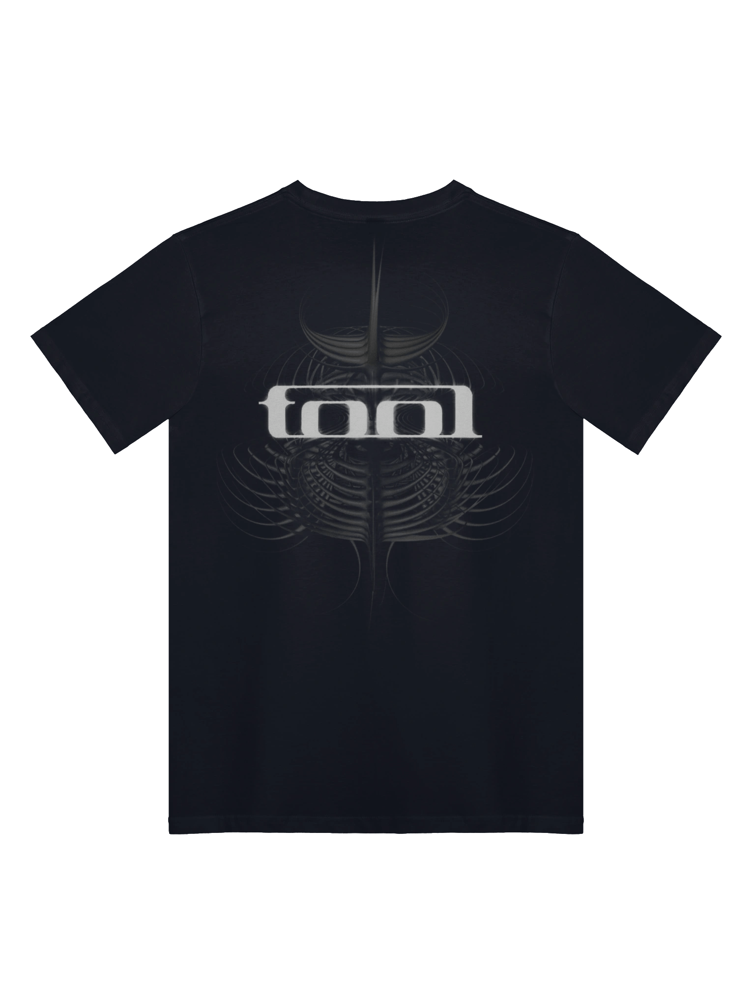 Tool Back Artwork T-Shirt product image (6)