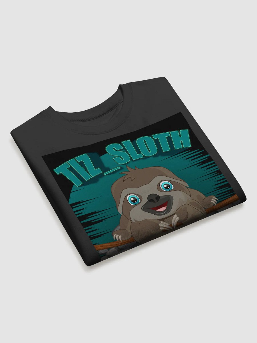 Logo sweatshirt product image (3)