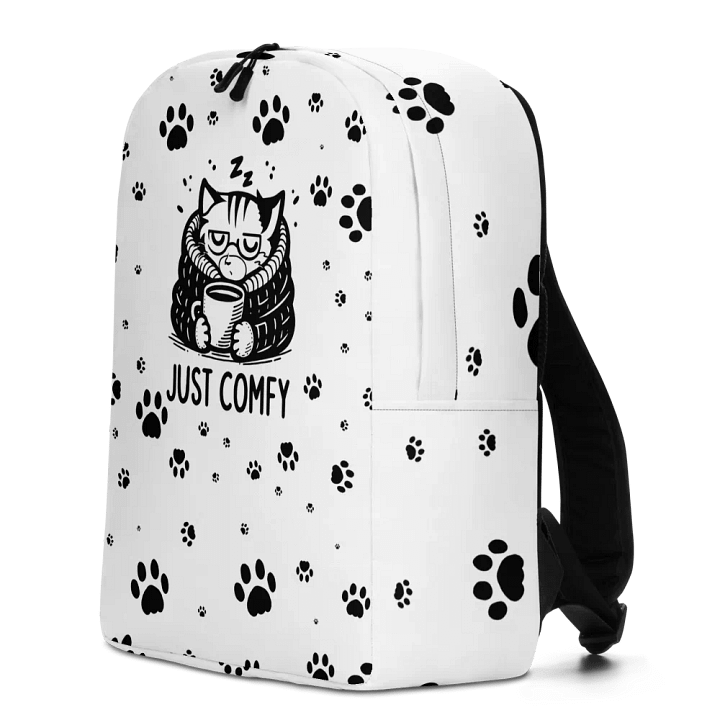 Just Comy Times || Backpack product image (2)