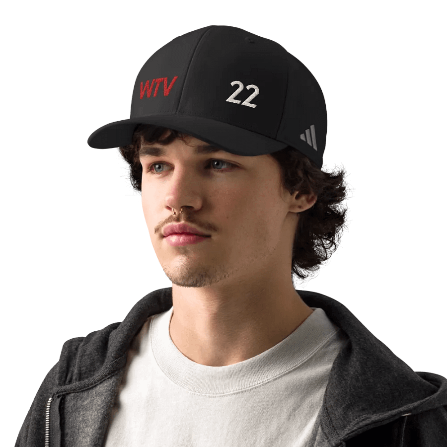 Westie TV x Adidas Number 22 Cap product image (9)