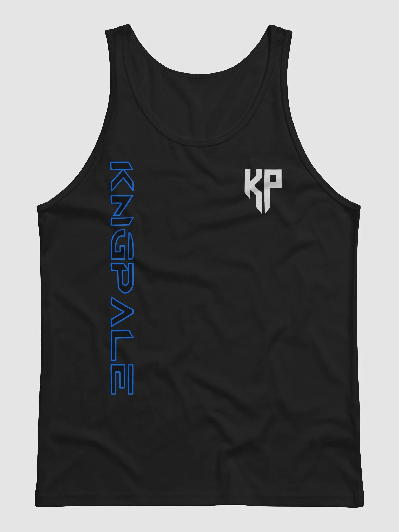 KngPale Premium Logo Tank product image (1)