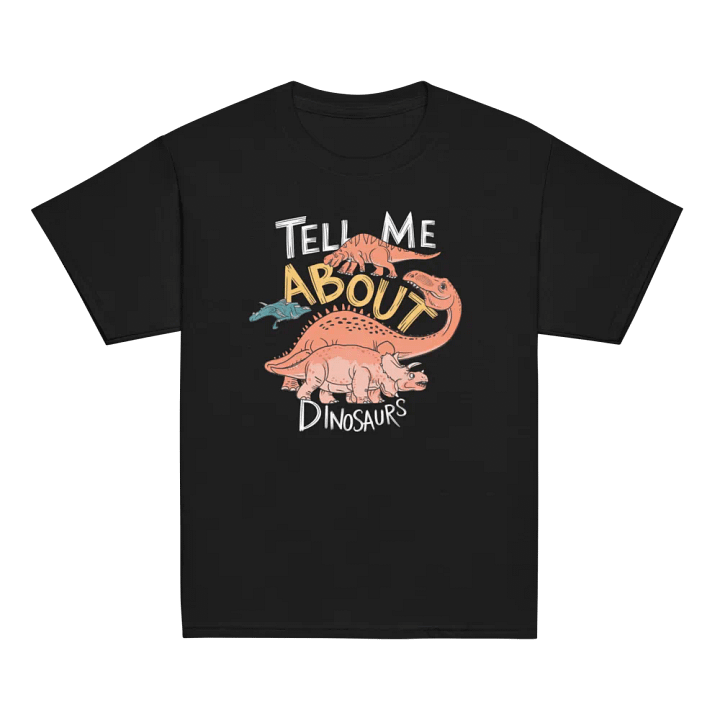 Tell Me About Dinosaurs product image (2)