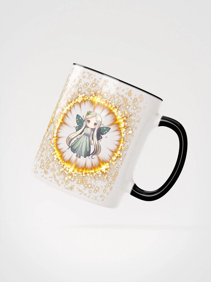 Little Fairy Sisters Sparkle Ceramic Mug product image (15)