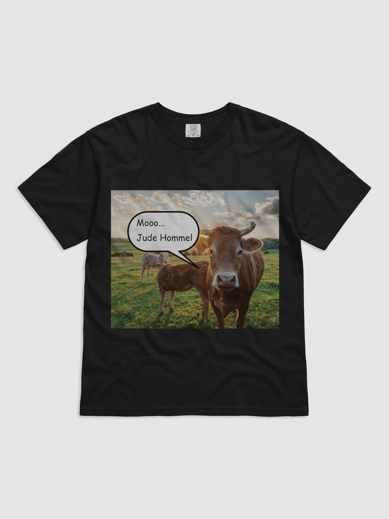 Mooo... Jude Hommel product image (1)