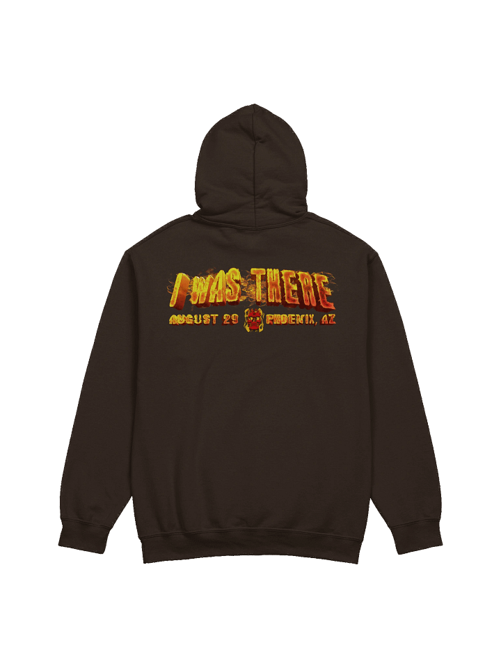 IWF Scorched Earth EXCLUSIVE Hoodie product image (2)