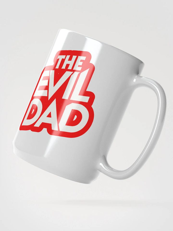 The Evil Dad Mug product image (2)