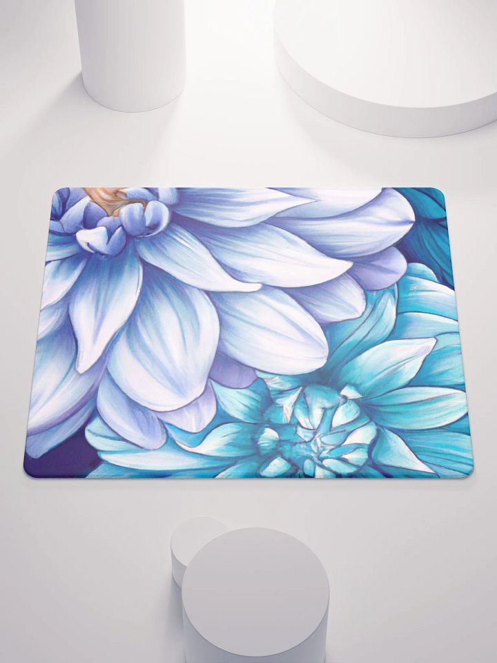 Galactic Wild Flower Omega Mousepad product image (2)