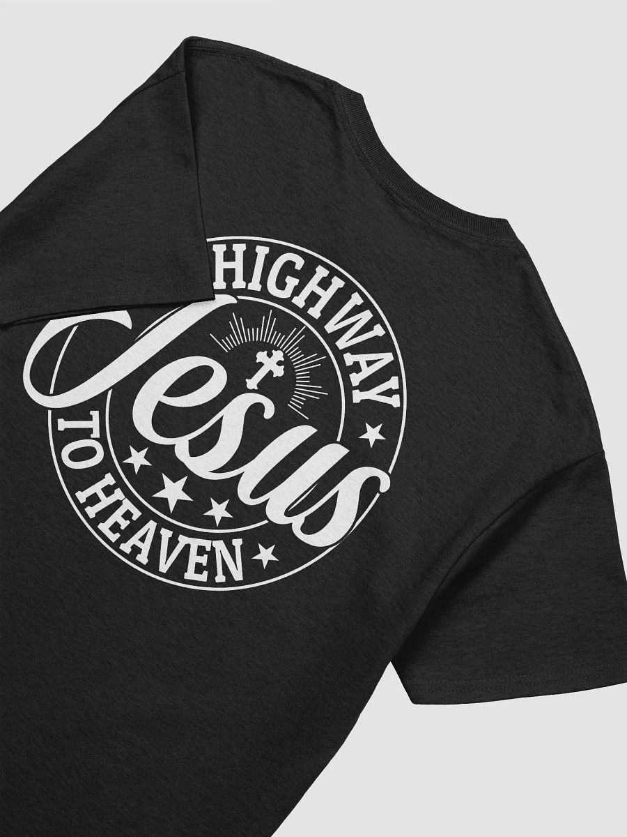 Jesus Highway to Heaven T-shirt product image (3)