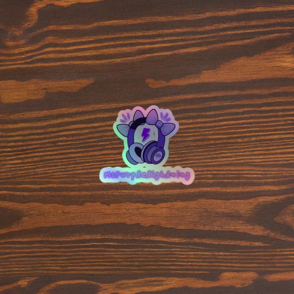 Logo Sticker product image (3)