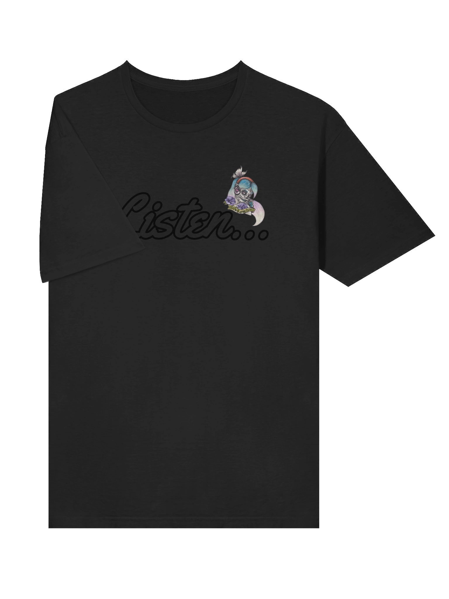 Listen... tee product image (29)