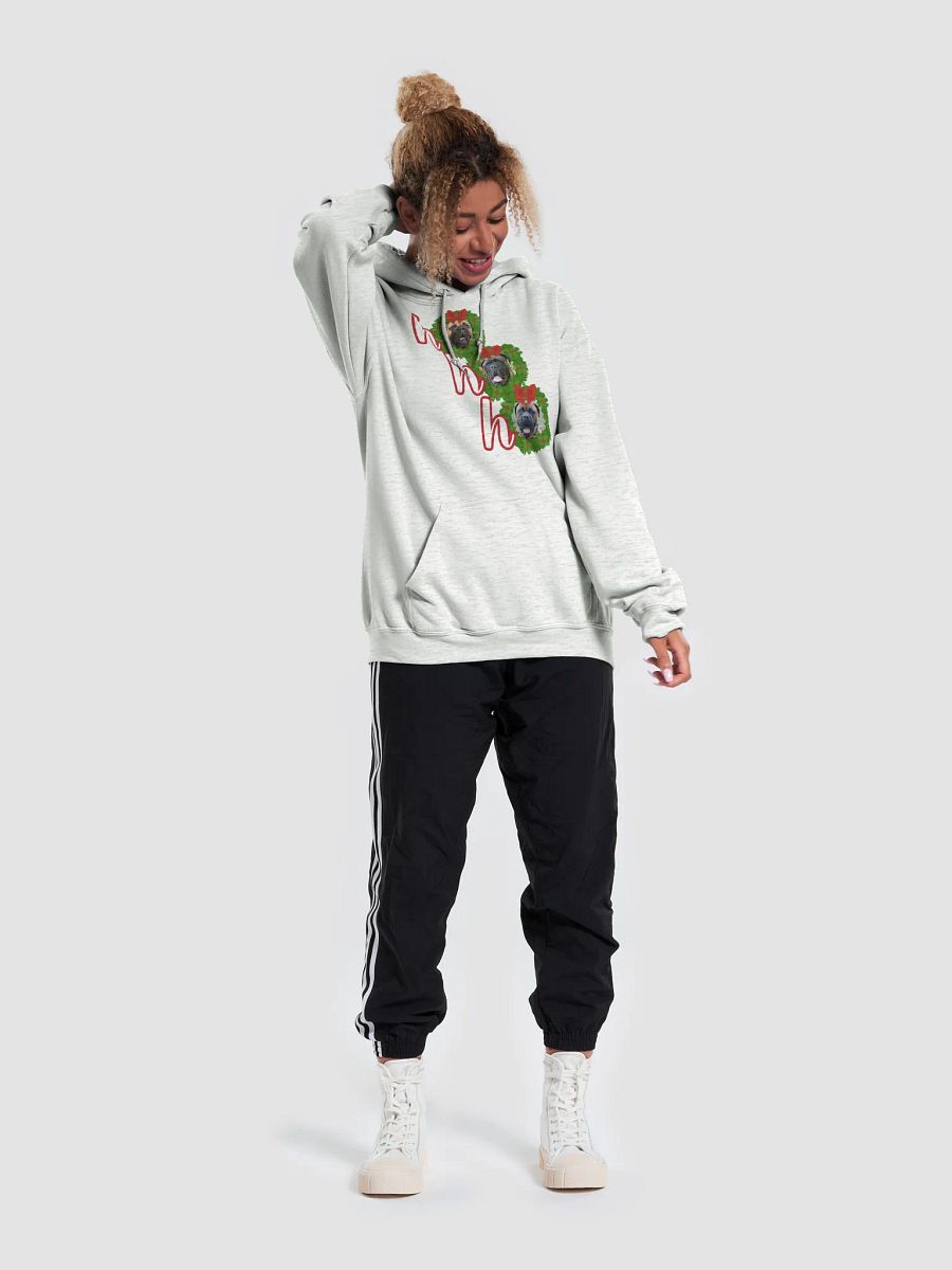 Ho Ho Ho with "The Girls" Hoodie product image (5)
