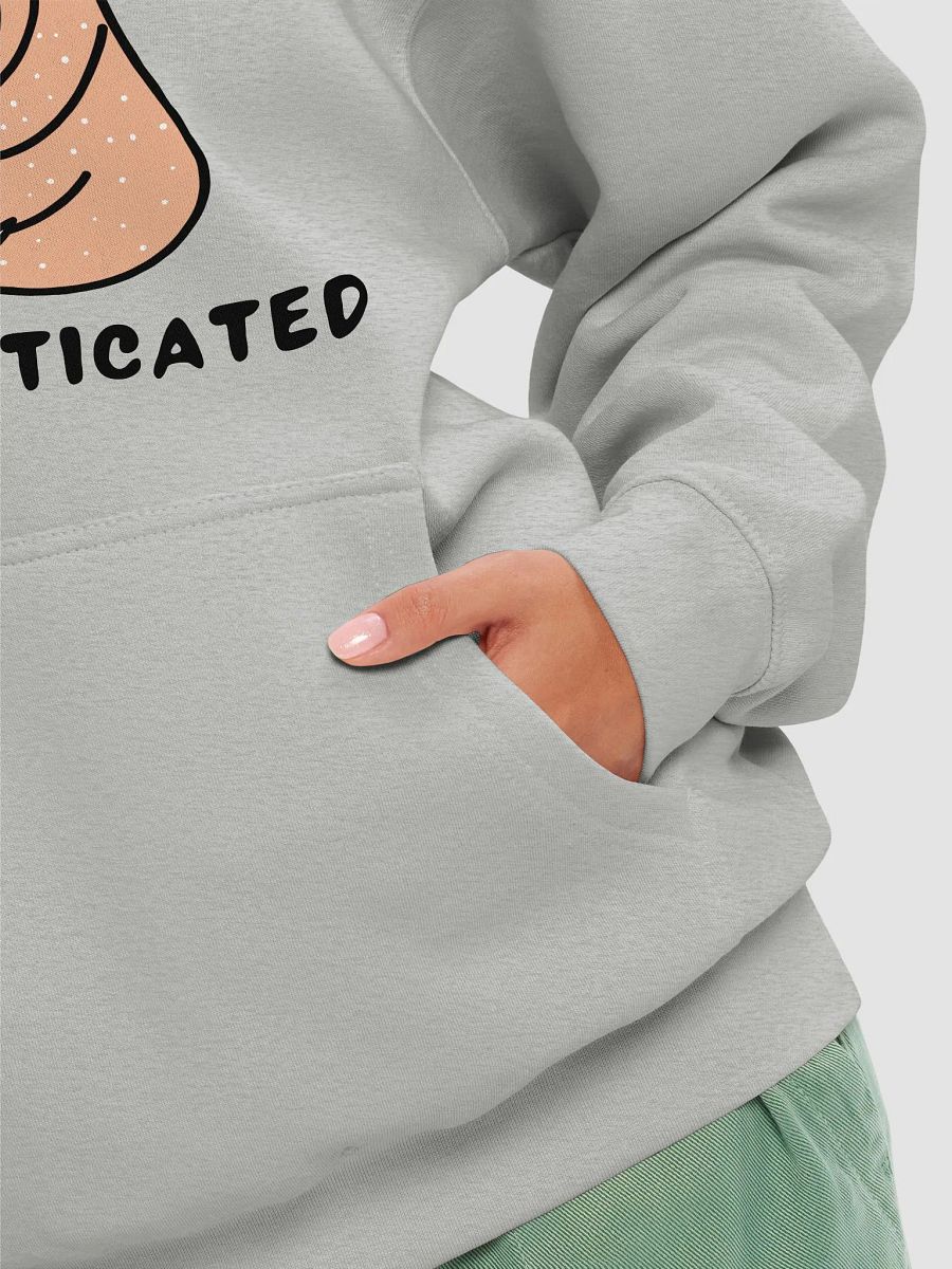 Sloth & Sip Hoodie product image (8)