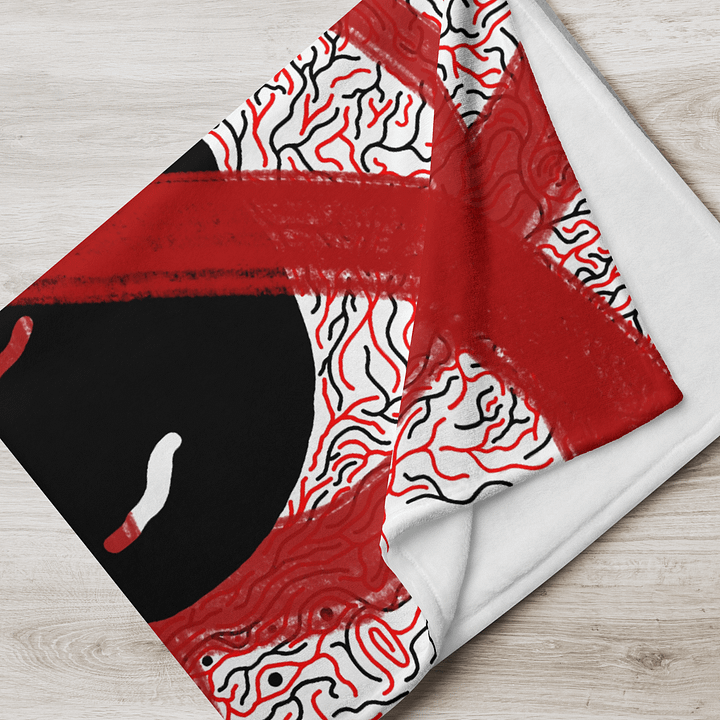 Ghostie Blankie product image (7)